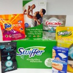 Swiffer Sampling Kit Content